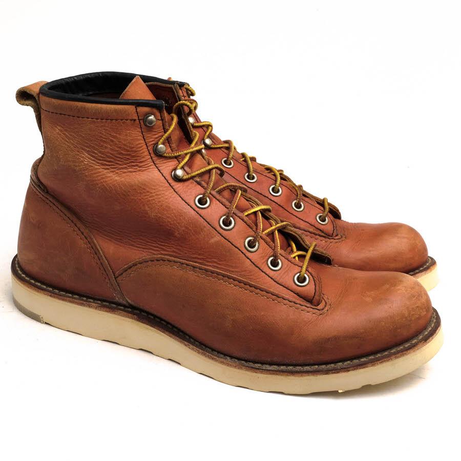 RED WING SHOES（レッドウィング） RED WING ワークブーツ 2924 6