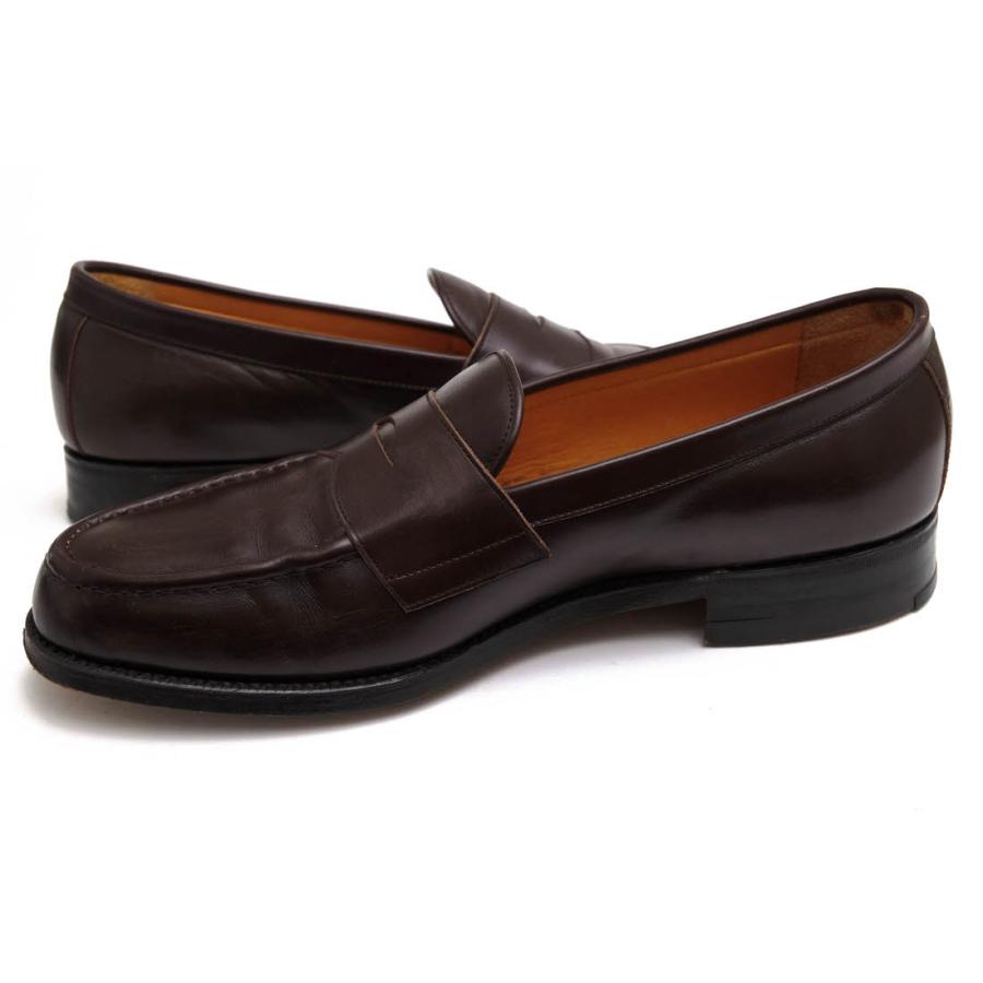 Paul Smith ポールスミス コインローファー 667 800 カーフ 牛革