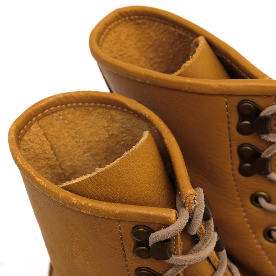 glamb（グラム） レースアップブーツ GB08AT AC18 Harrison boots 牛革