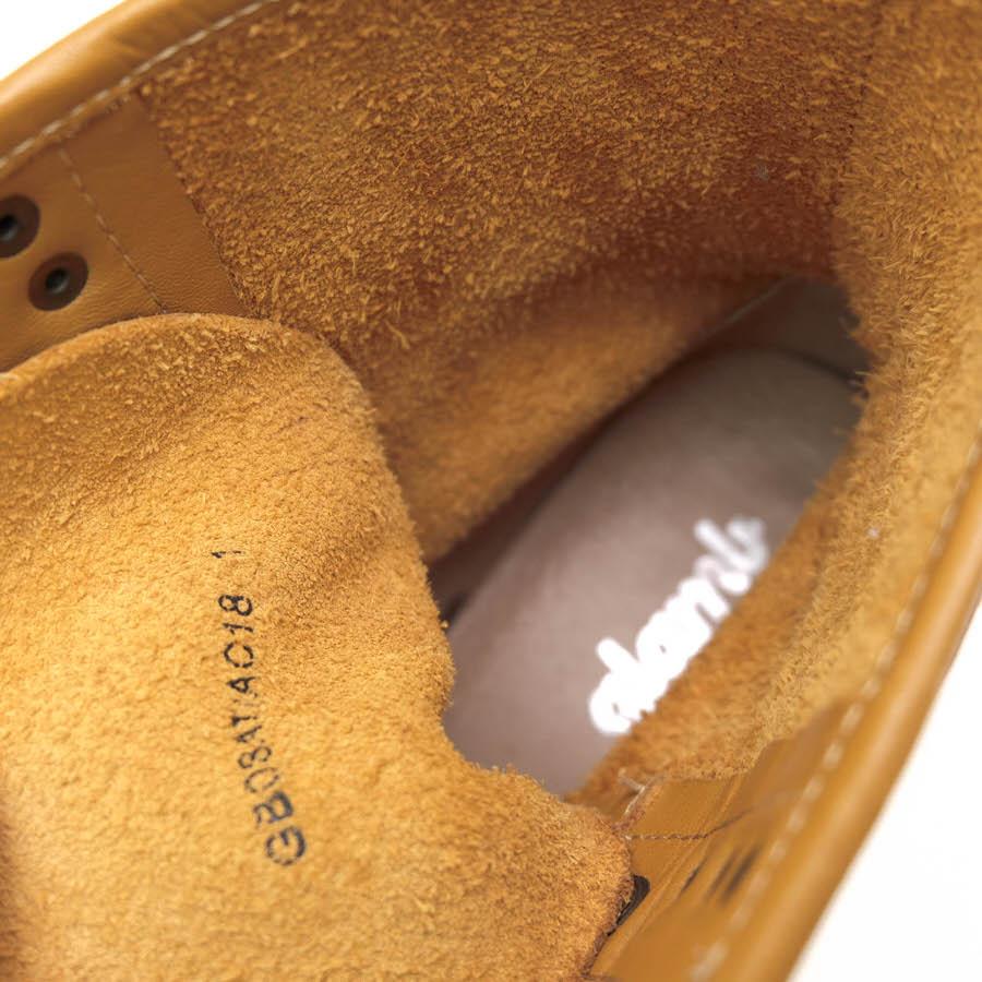 glamb（グラム） レースアップブーツ GB08AT AC18 Harrison boots 牛革 