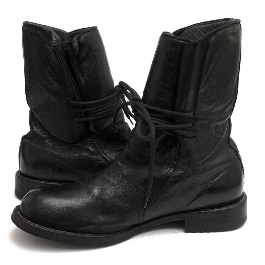BARNEYS NEWYORK レースアップシューズ BARNEYS NEWYORK（バーニーズニューヨーク） レースアップブーツ 6639