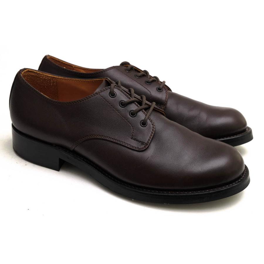 マーガレットハウエル レディース革靴 ブラック 6655 マーガレット・ハウエル アイデア MARGARET HOWELL idea レース