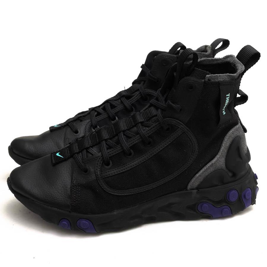 Nike React Ianga AV5555-002 ハイカットスニーカー専用 NIKE ナイキ ハイカットスニーカー AV5555-002 REACT IANGA