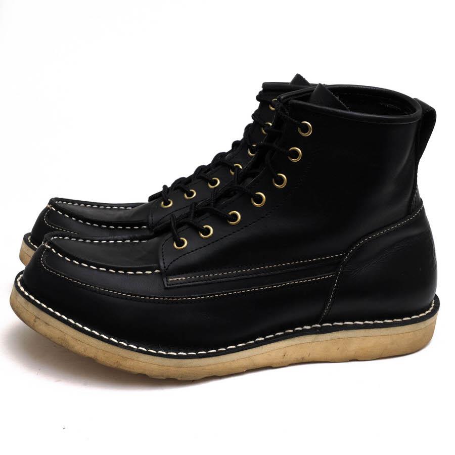 Danner ダナー マウンテンブーツ D4121 CAMALLI 2 牛革 モックトゥ 