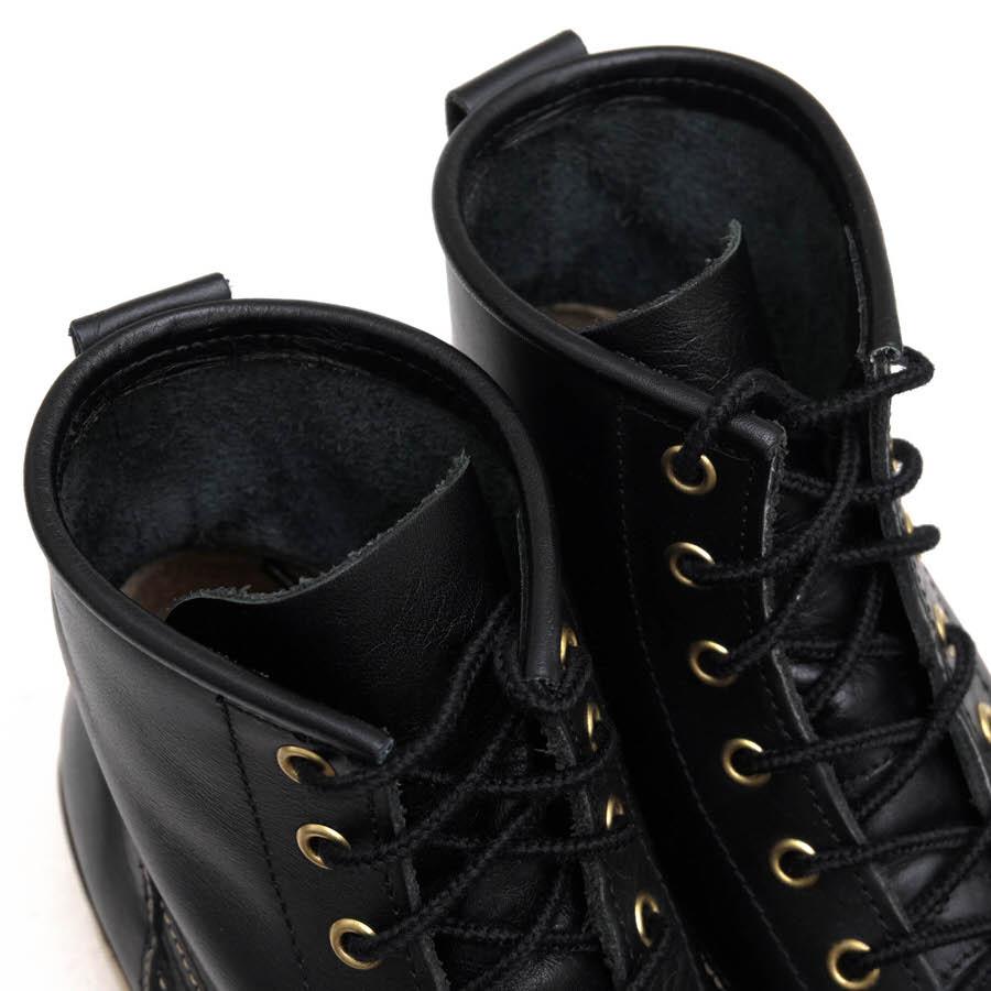 Danner ダナー マウンテンブーツ D4121 CAMALLI 2 牛革 モックトゥ 