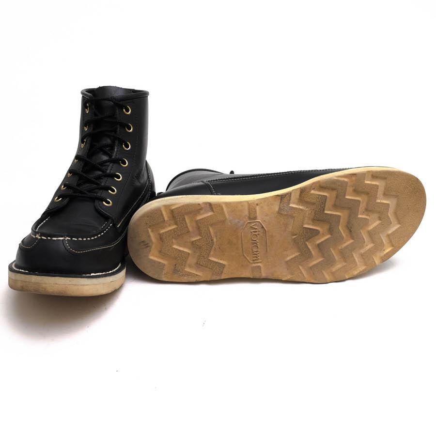 Danner ダナー マウンテンブーツ D4121 CAMALLI 2 牛革 モックトゥ 