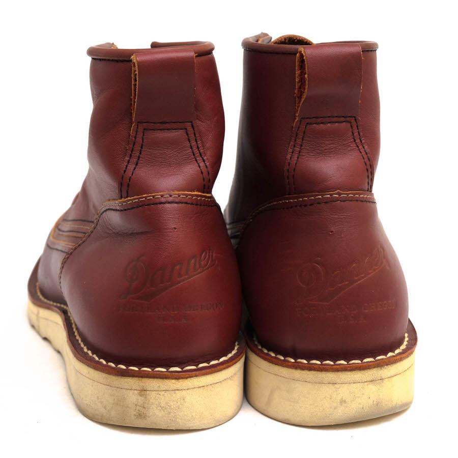 Danner（ダナー） ワークブーツ D4121 CAMALLI 2 牛革 クリスティー