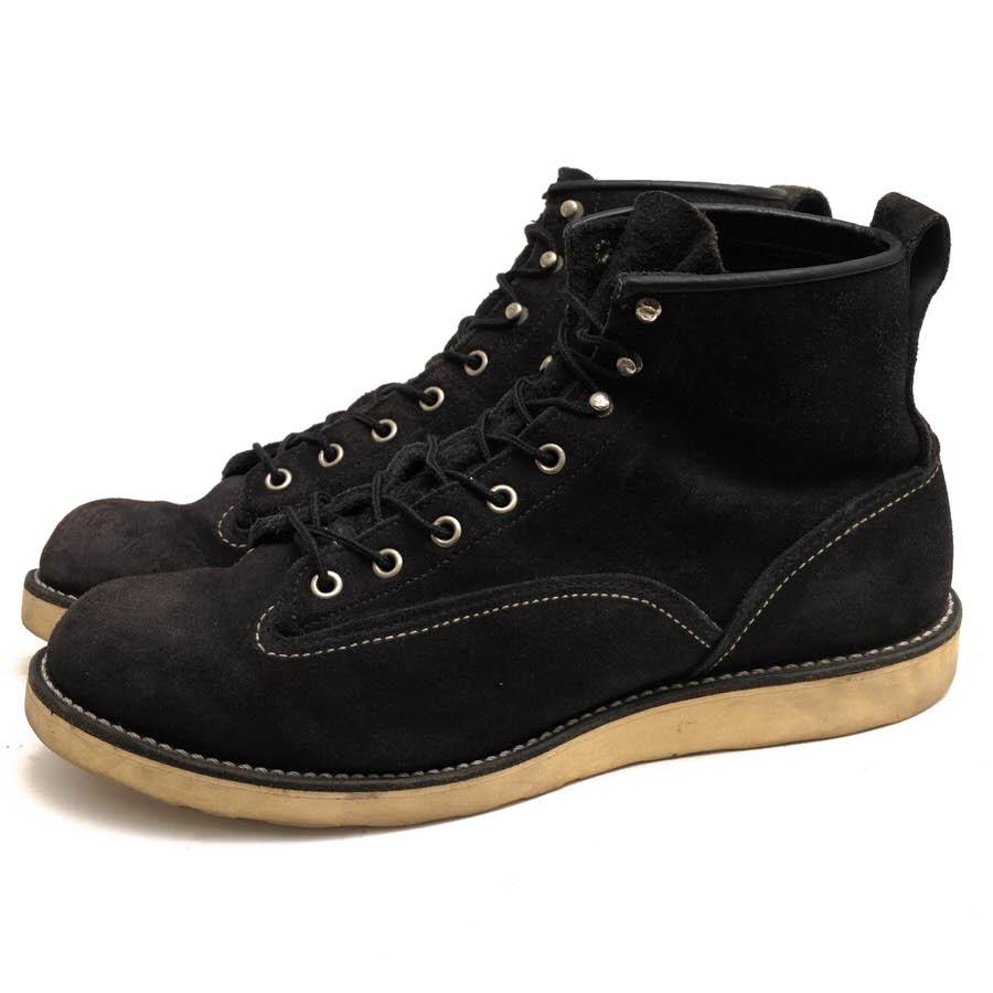 RED WING SHOES レッドウィング ワークブーツ 2900 6inch LINEMAN 