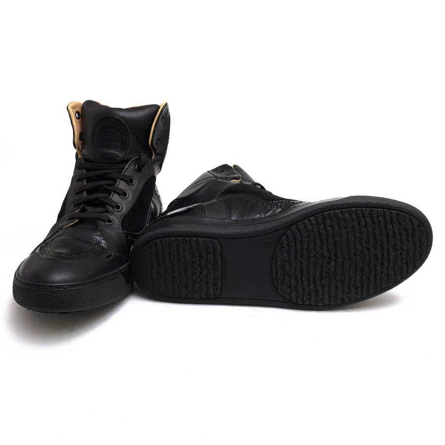 Acne アクネ ハイカットスニーカー LUDLOW STUDIOS ストゥディオズ