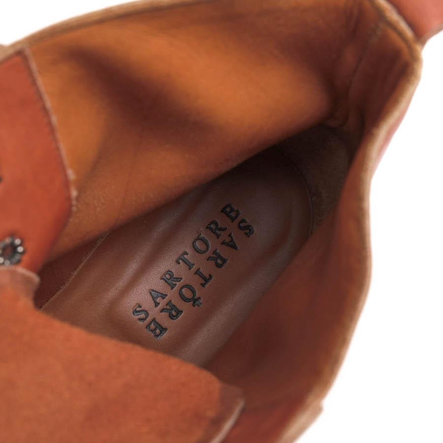SARTORE ショートブーツ SARTORE Western Boots ¥129,800- @sartoreofficiel ※展開店舗 : 神戸