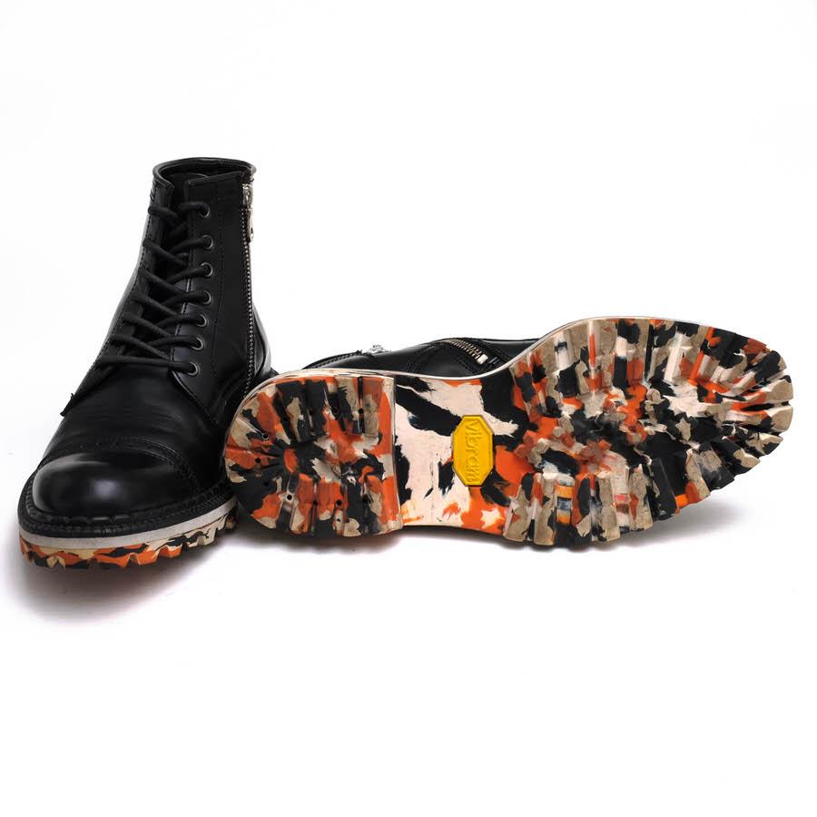 ミハラヤスヒロ ワークブーツ レースアップ MIHARAYASUHIRO MIHARA YASUHIRO ミハラヤスヒロ レースアップ