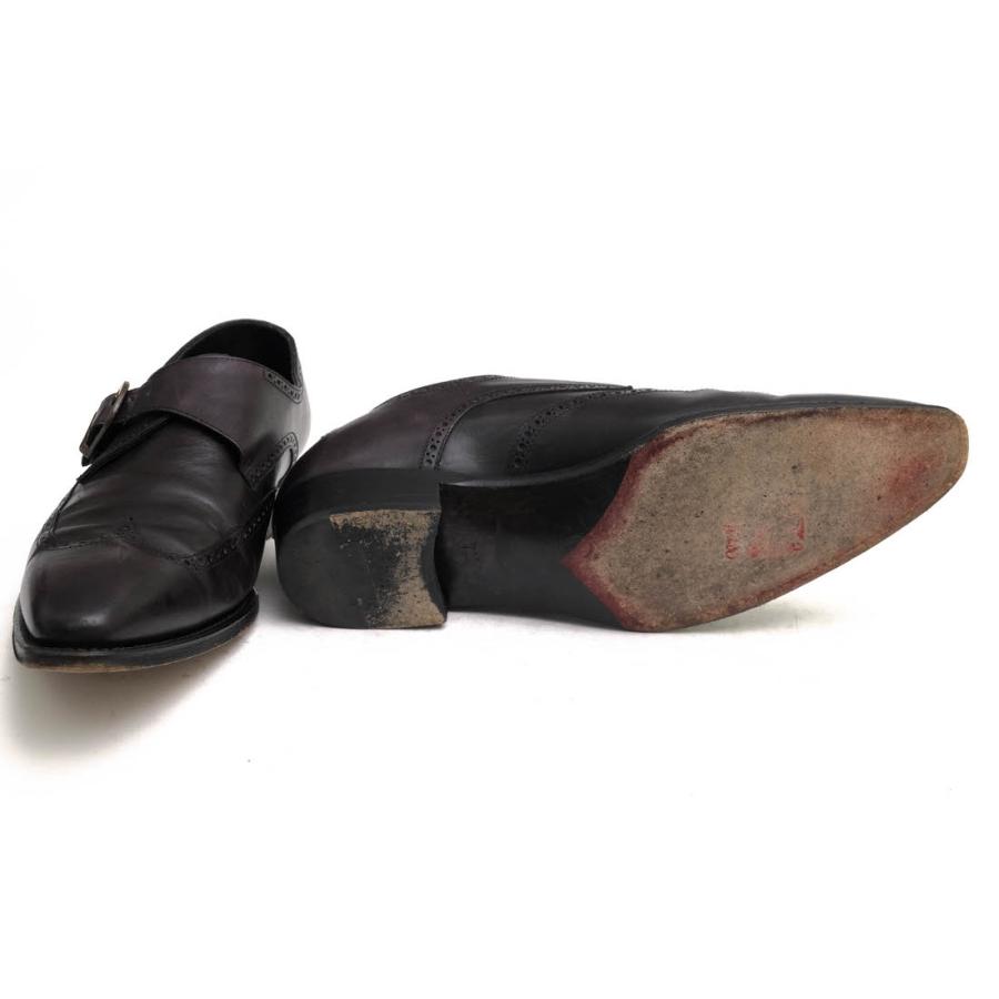 Perfetto ペルフェット ビジネスシューズ 1610PF 牛革 カーフ ウイング