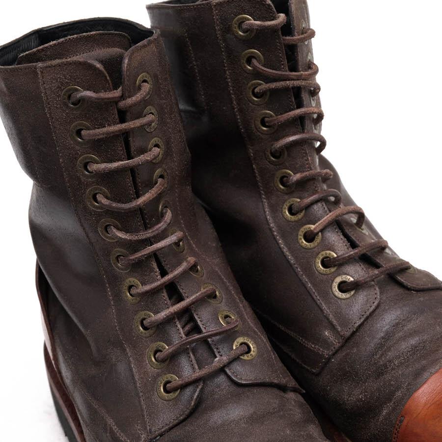 DOLCE&GABBANA DOLCE＆GABBANA ドルガバ ワークブーツ CA2863