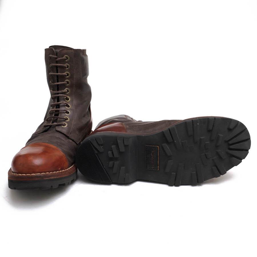 DOLCE&GABBANA DOLCE＆GABBANA ドルガバ ワークブーツ CA2863