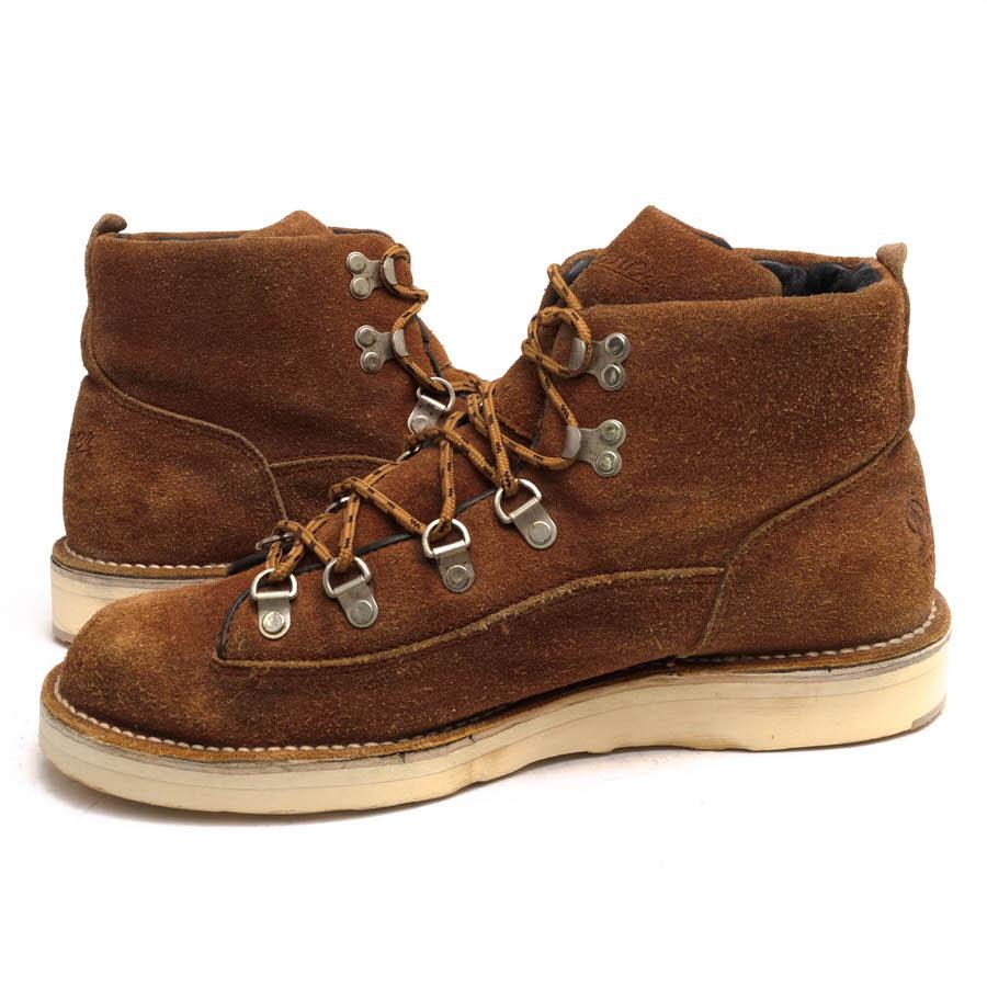 Danner（ダナー） マウンテンブーツ D4118 MOUNTAIN OFFICER