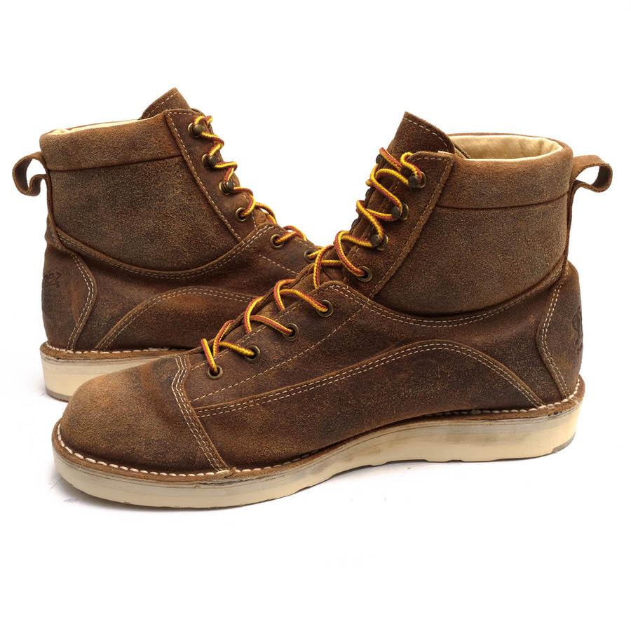 Danner ダナー ワークブーツ D4108 STANFIELD SUEDE スタンフィールド 