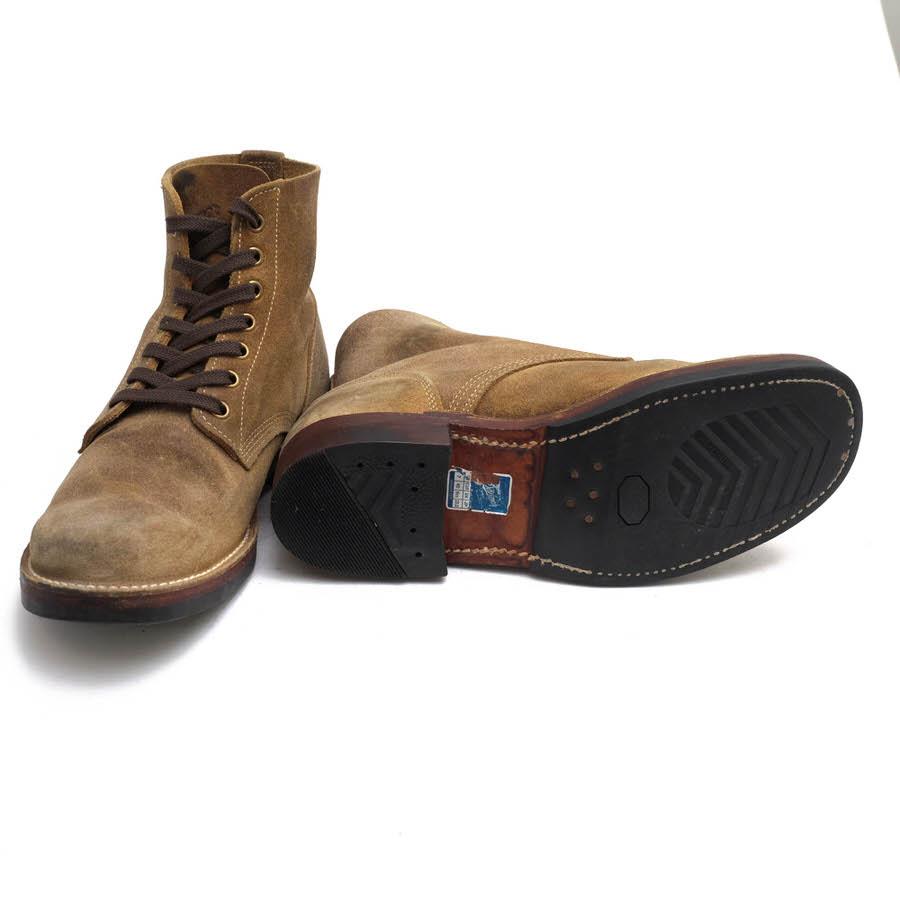 Danner ダナー ワークブーツ D-1803 OCONT オカント 牛革 プレーントゥ