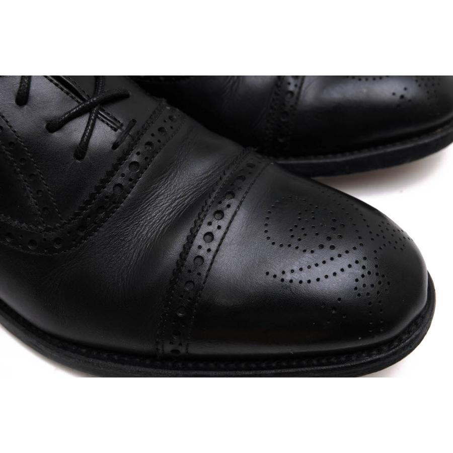 BOW-TIE ボウタイ ビジネスシューズ ANDREWS ボックスカーフ 牛革