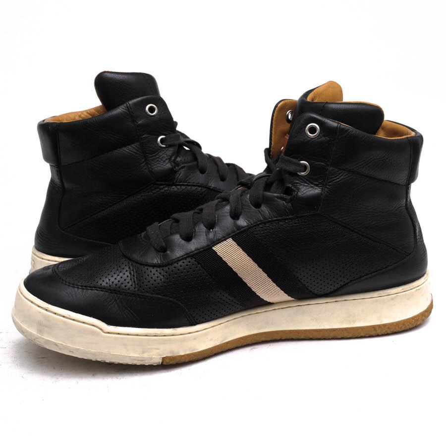 Bally（バリー） ハイカットスニーカー ATILIO TRAINSPOTTING トレイン