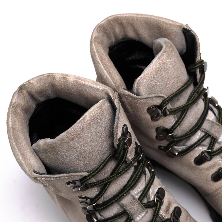 PADRONE（パドローネ） マウンテンブーツ TREKKING BOOTS SUEDE 牛革