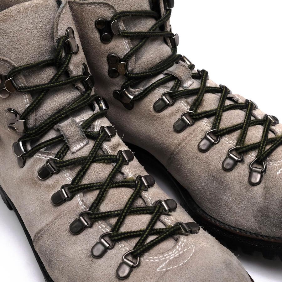 PADRONE（パドローネ） マウンテンブーツ TREKKING BOOTS SUEDE 牛革
