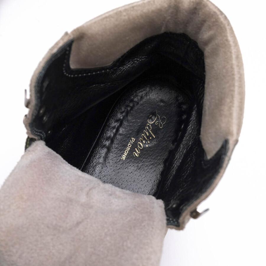 PADRONE（パドローネ） マウンテンブーツ TREKKING BOOTS SUEDE 牛革