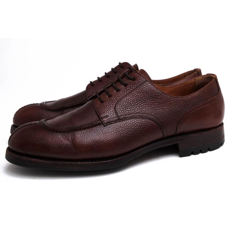 YANKO（ヤンコ） ビジネスシューズ 14539 U-TIP SHOES ボックスカーフ 
