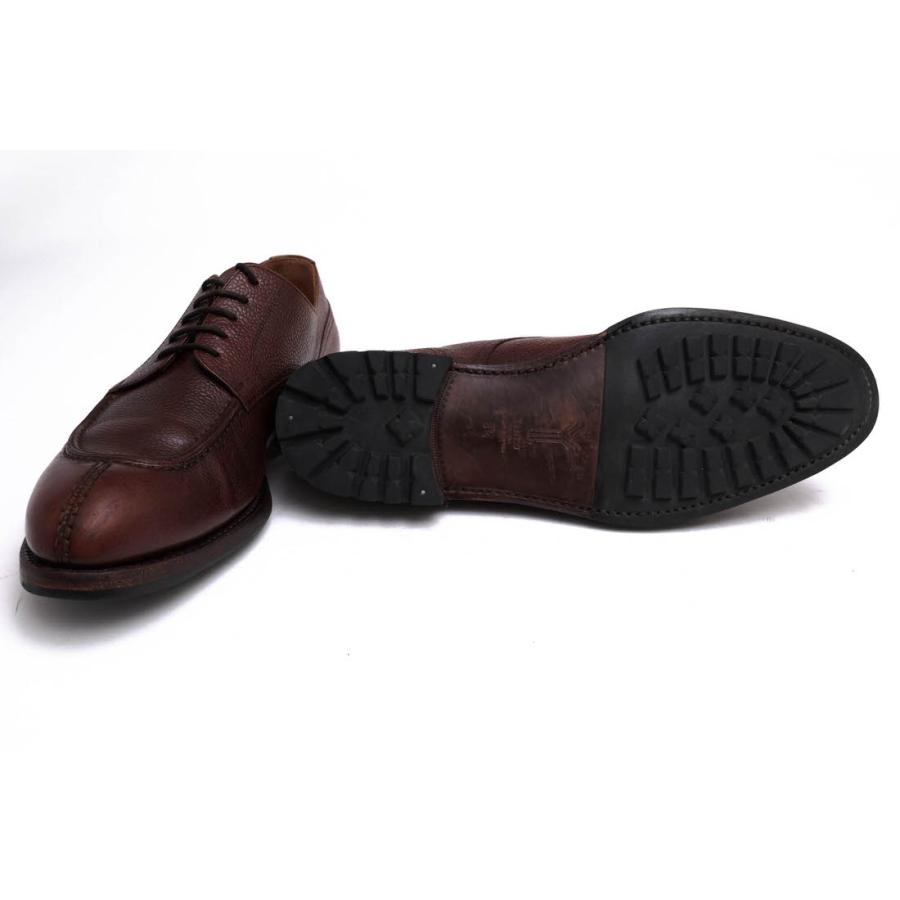 YANKO（ヤンコ） ビジネスシューズ 14539 U-TIP SHOES ボックスカーフ 