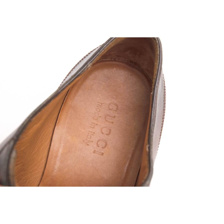 GUCCI グッチ ビジネスシューズ 105863 牛革 カーフ