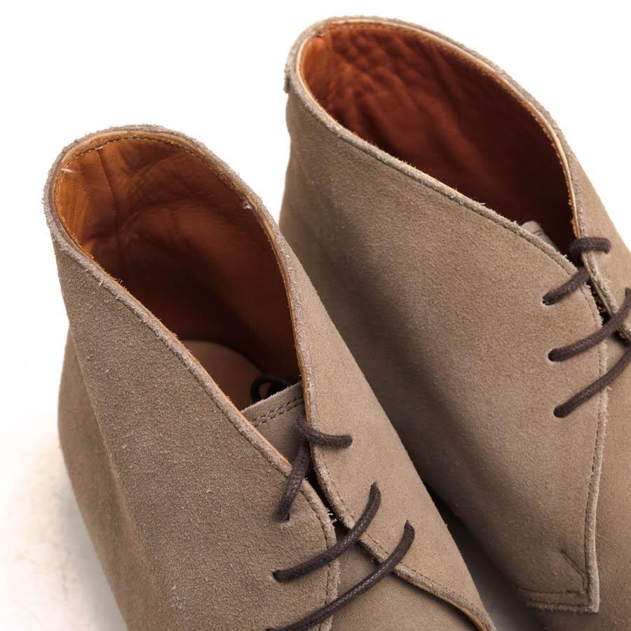 Union Royal ユニオン・ロイヤル チャッカブーツ UR201 牛革