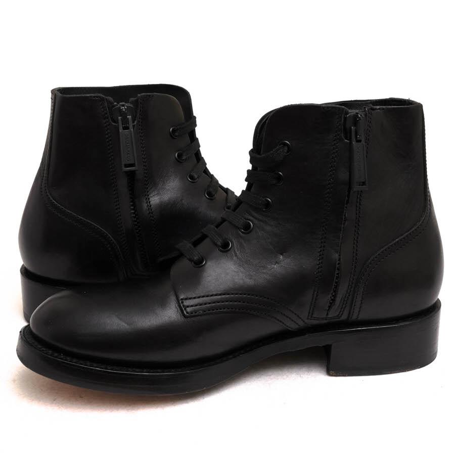 DSQUARED2 ディースクエアード レースアップブーツ W14AB111 ANKLE 