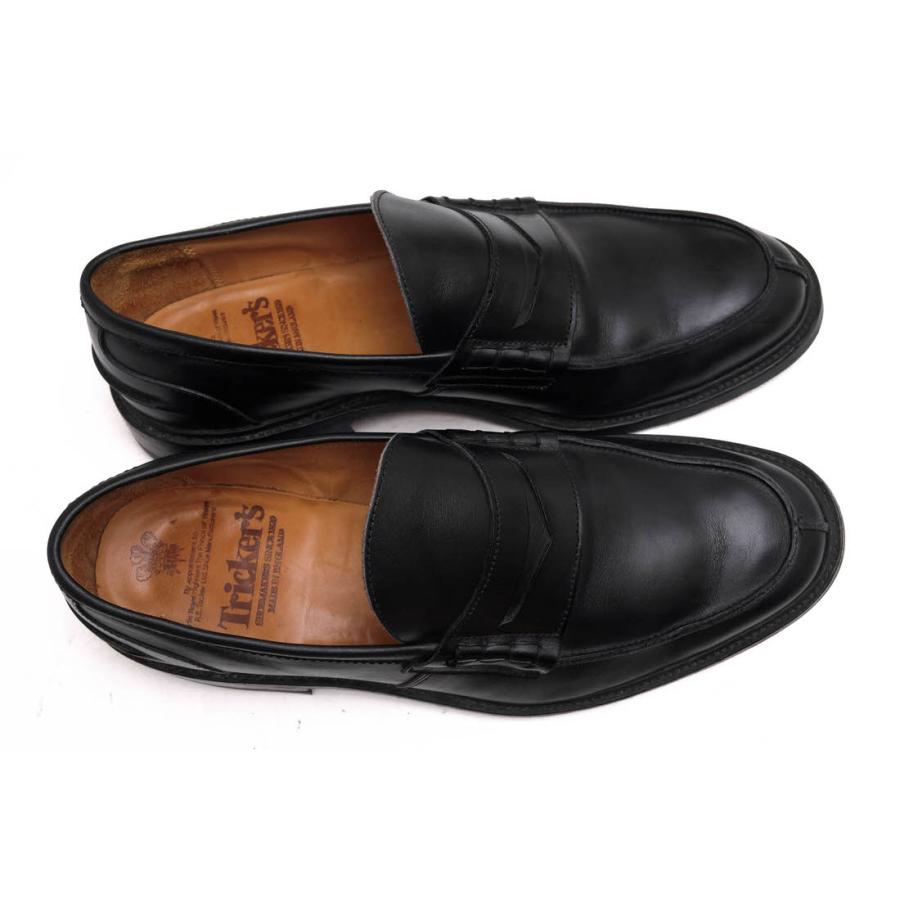 Tricker's（トリッカーズ） コインローファー M3227 JAMES PENNY