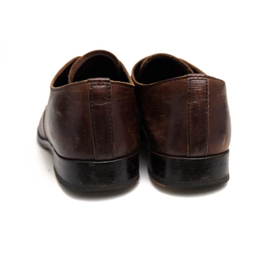 PADRONE（パドローネ） ビジネスシューズ PU7358-2001-11C DERBY PLAIN