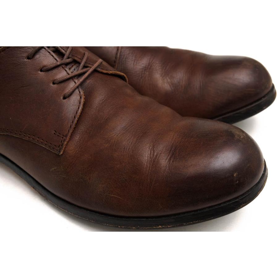 PADRONE（パドローネ） ビジネスシューズ PU7358-2001-11C DERBY PLAIN