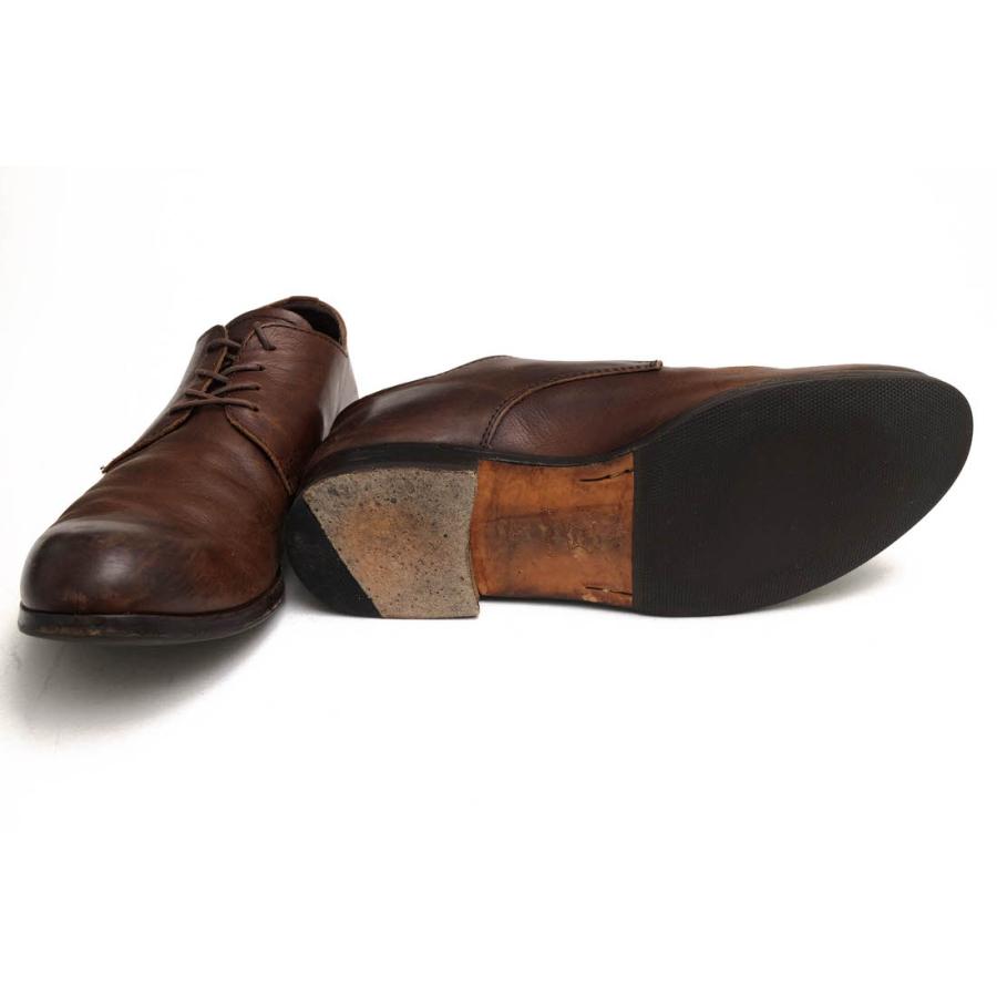 PADRONE（パドローネ） ビジネスシューズ PU7358-2001-11C DERBY PLAIN