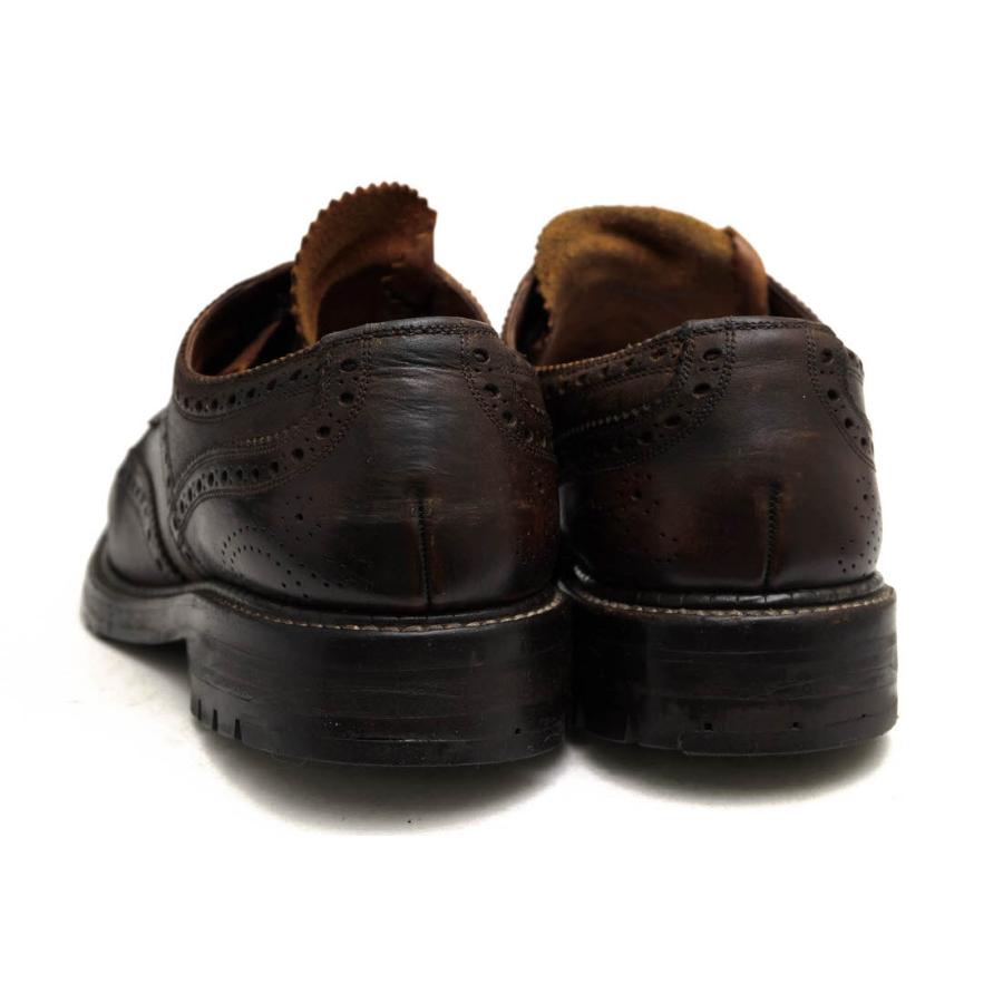 foot the coacher フットザコーチャー ビジネスシューズ WING SHOES 