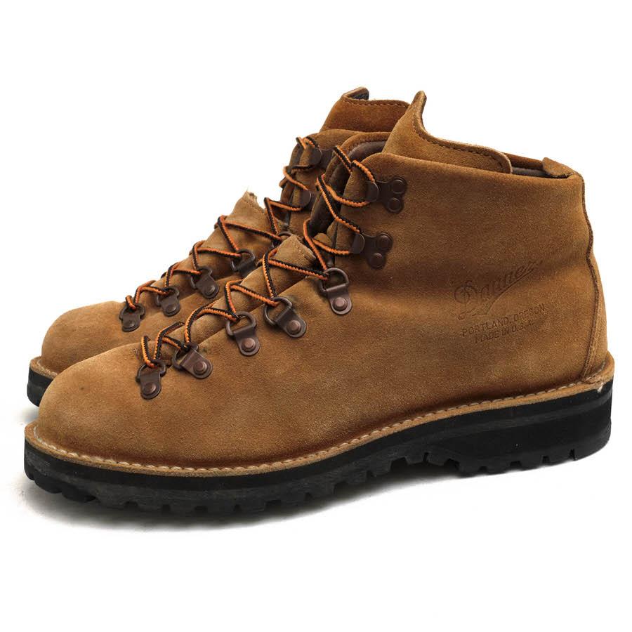 Danner ダナー マウンテンブーツ 30868X MOUNTAIN LIGHT OVERTON