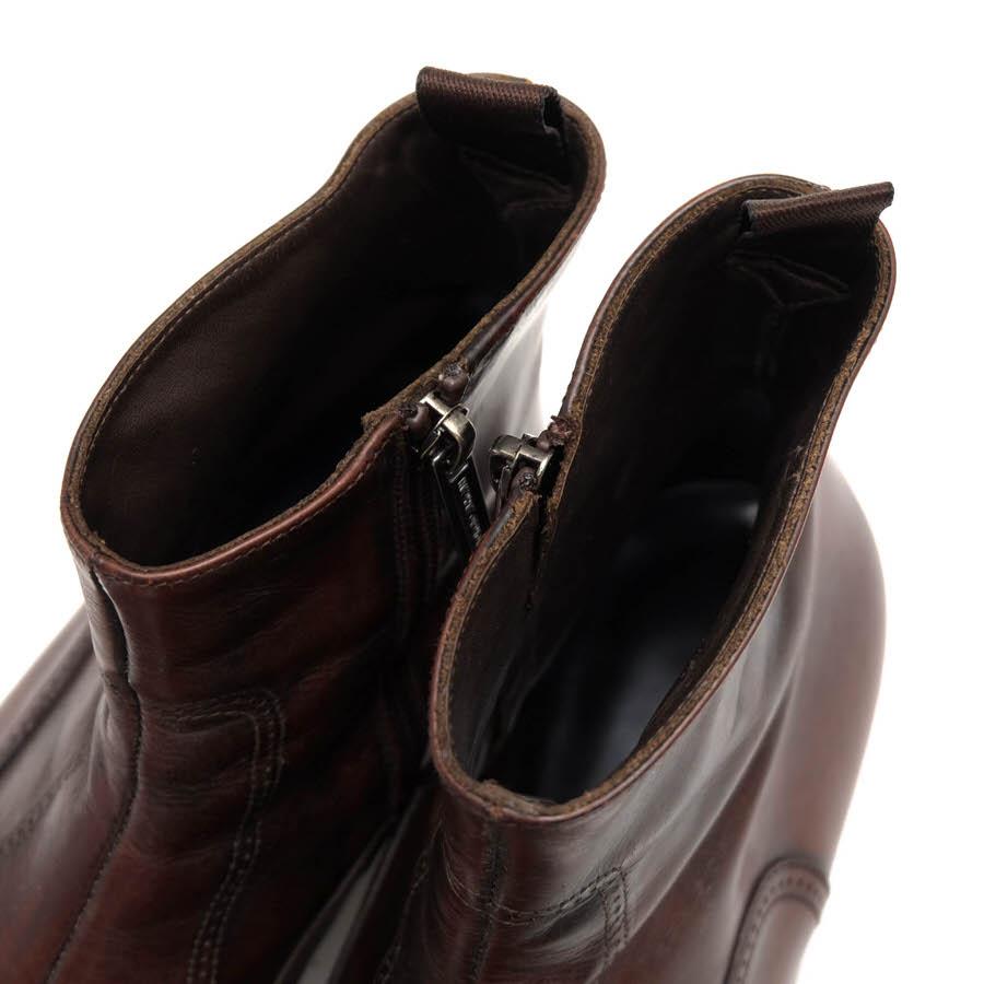 アルマーニ レザーショートブーツ 黒 サイズ 36 アルマーニ レザーショートブーツ 黒 サイズ 36