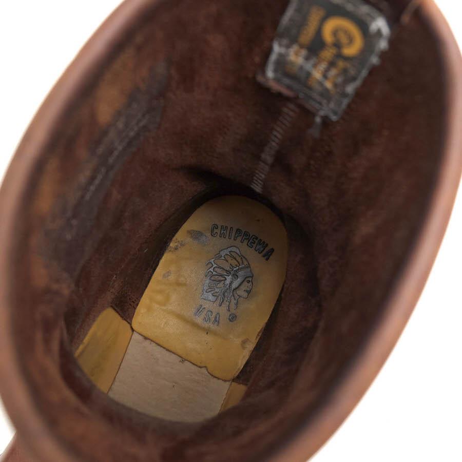 CHIPPEWA チペワ ペコスブーツ 91093 10" VINTAGE WELLINGTON BOOTS 10インチヴィンテージ