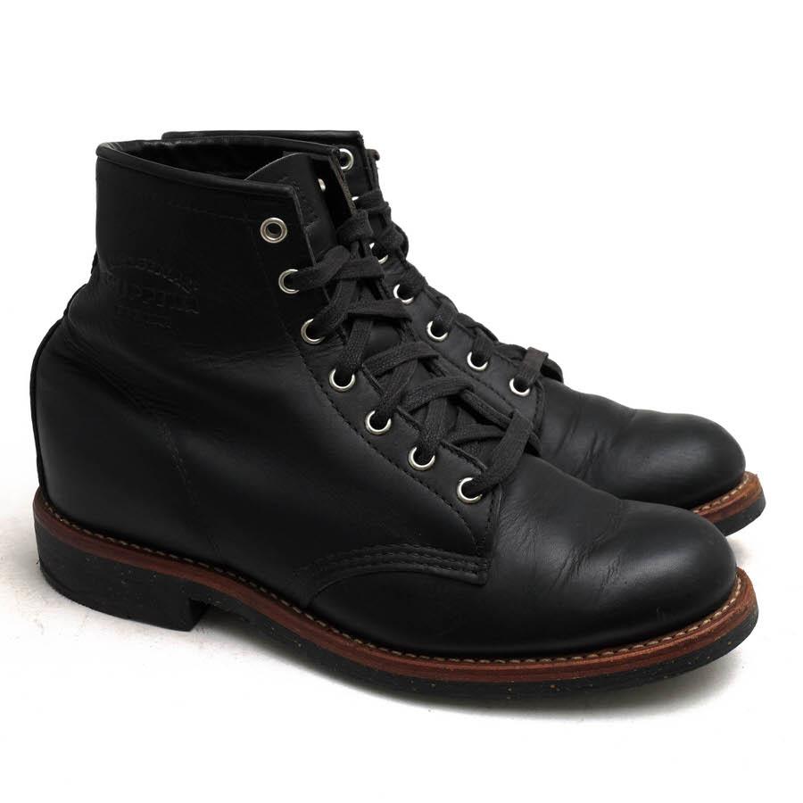 サービスサービスCHIPPEWA チペワ ワークブーツ 1901M24 6inch Utility