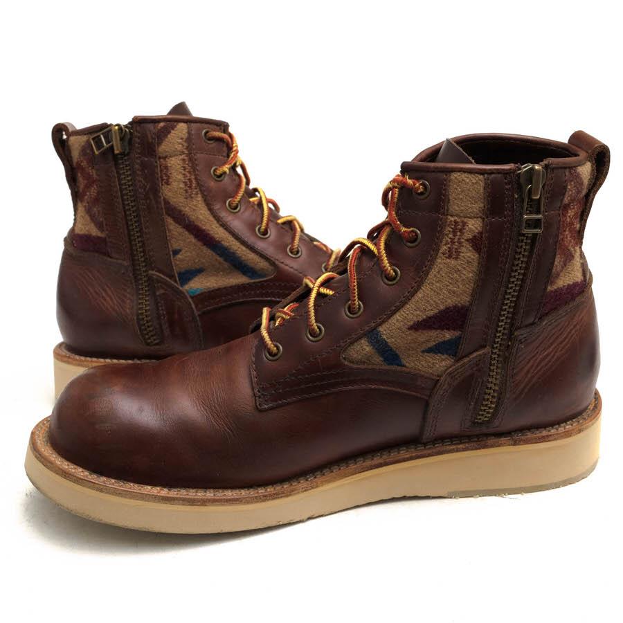 Slow Wear Lion スローウェアライオン ワークブーツ OB-8103 SUEDE