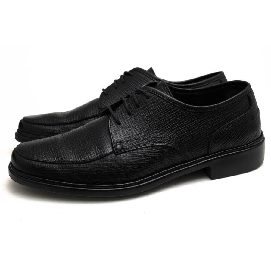 Bally（バリー） ビジネスシューズ SANZIO グレイン型押しカーフ 牛革