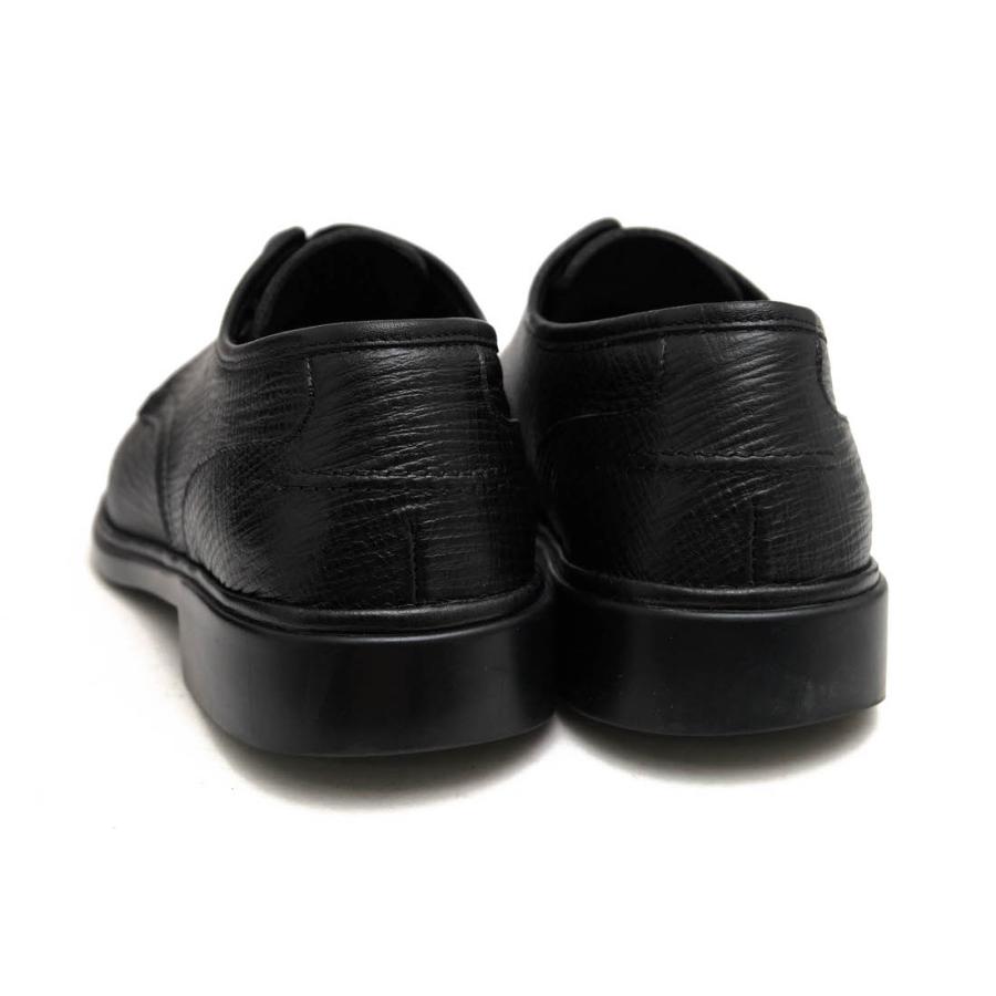 Bally（バリー） ビジネスシューズ SANZIO グレイン型押しカーフ 牛革