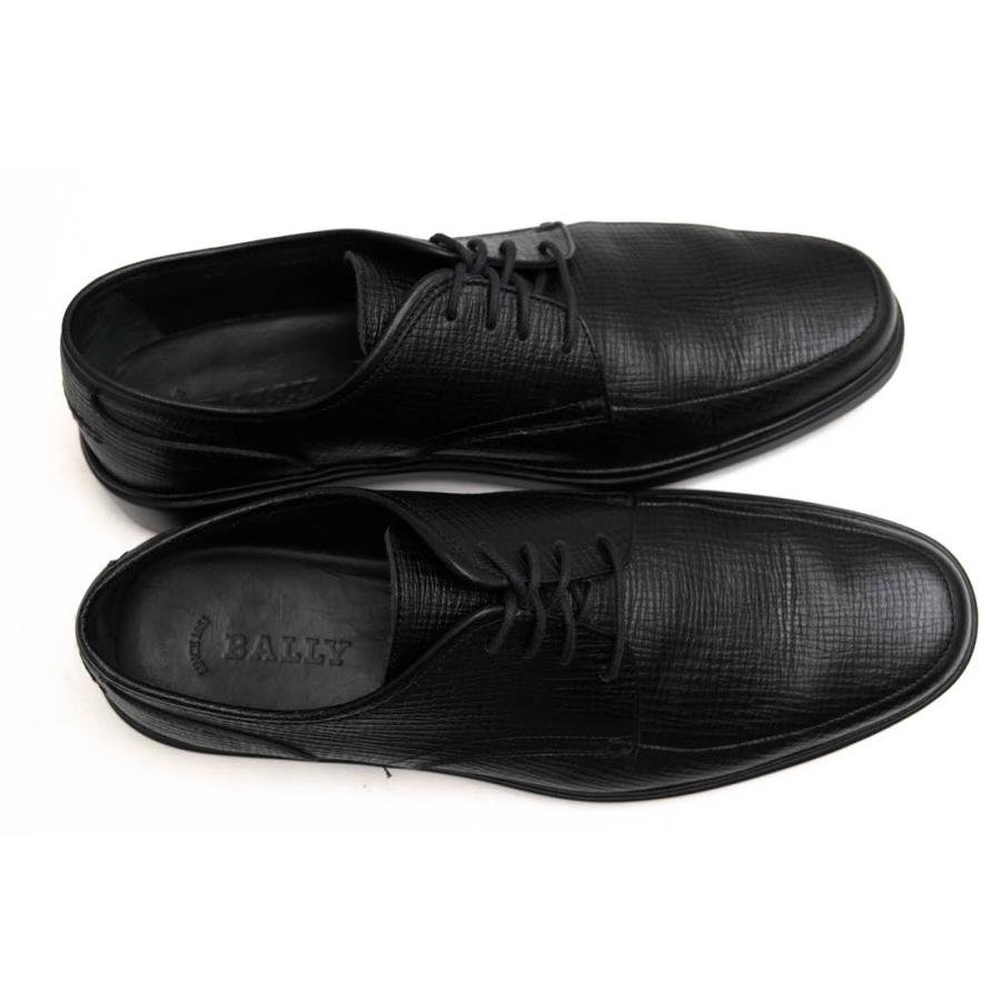Bally BALLY バリー ビジネスシューズ SANZIO グレイン型押しカーフ 
