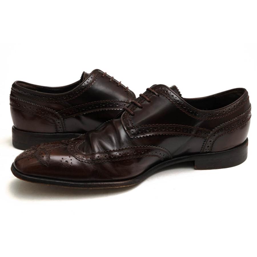 LOUIS VUITTON Louis Vuitton ヴィトン ビジネスシューズ 牛革