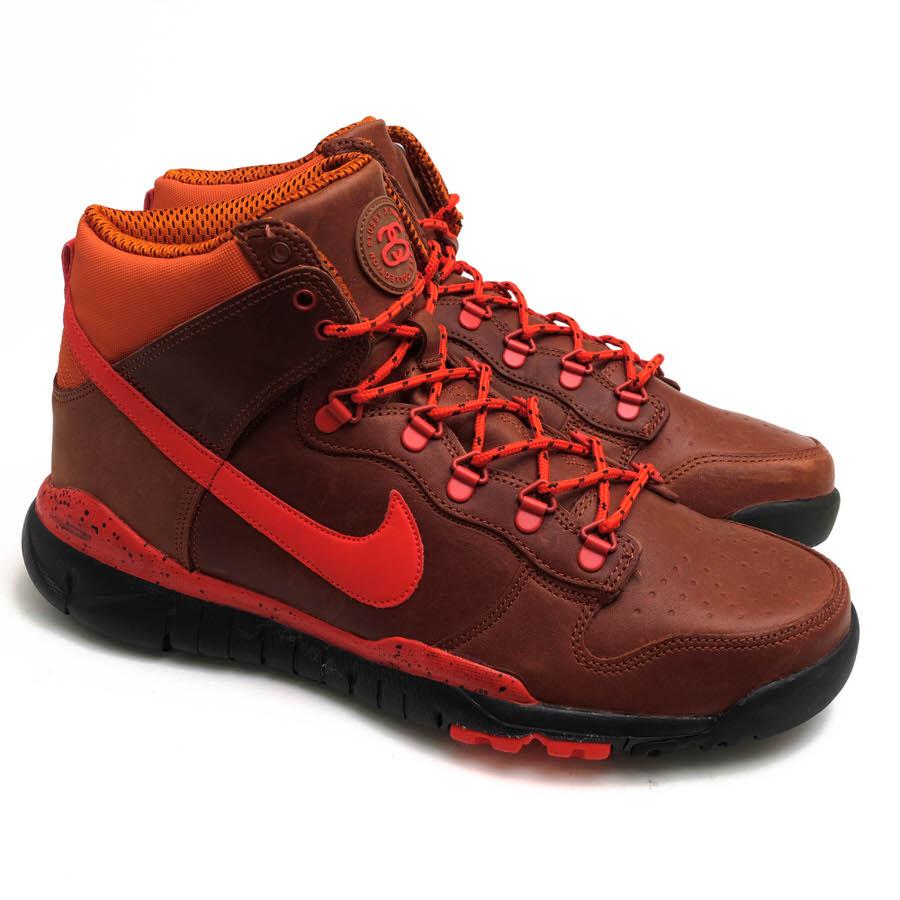 NIKE ナイキ ハイカットスニーカー 576611-207 SB DUNK HIGH OMS PRM