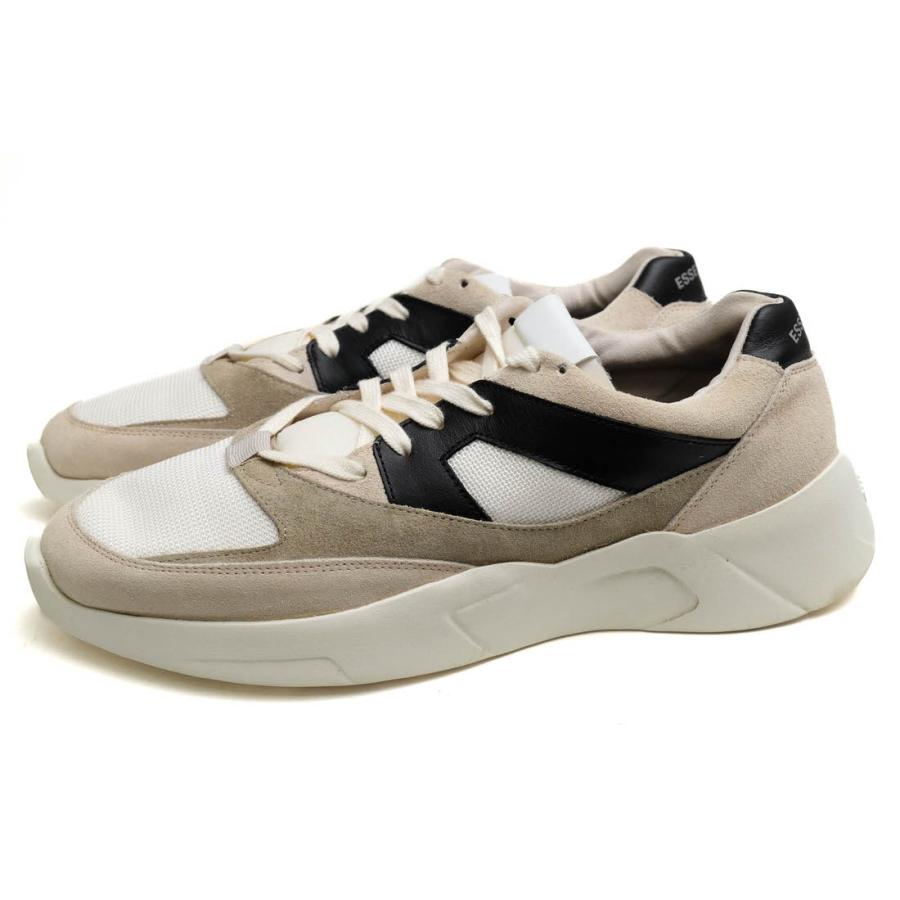 FEAR OF GOD フィアオブゴッド ローカットスニーカー ES02W19U 