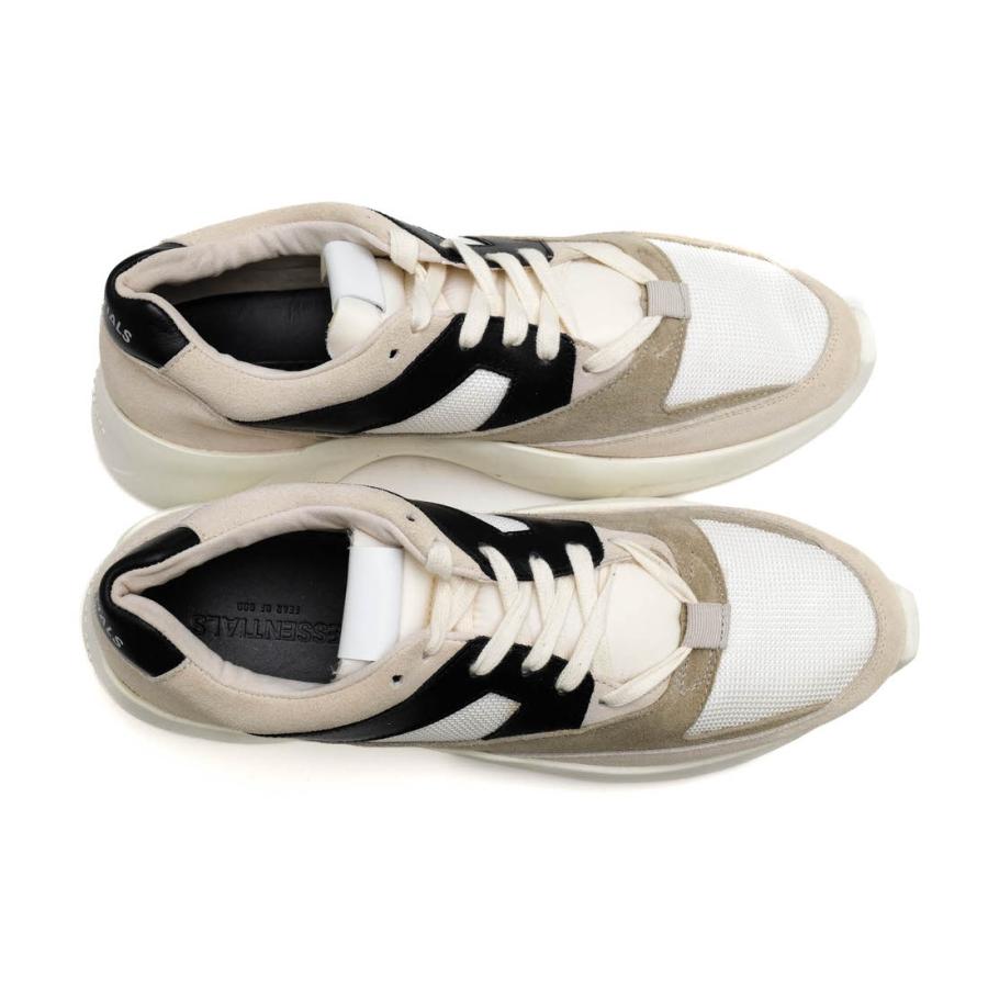 FEAR OF GOD フィアオブゴッド ローカットスニーカー ES02W19U 