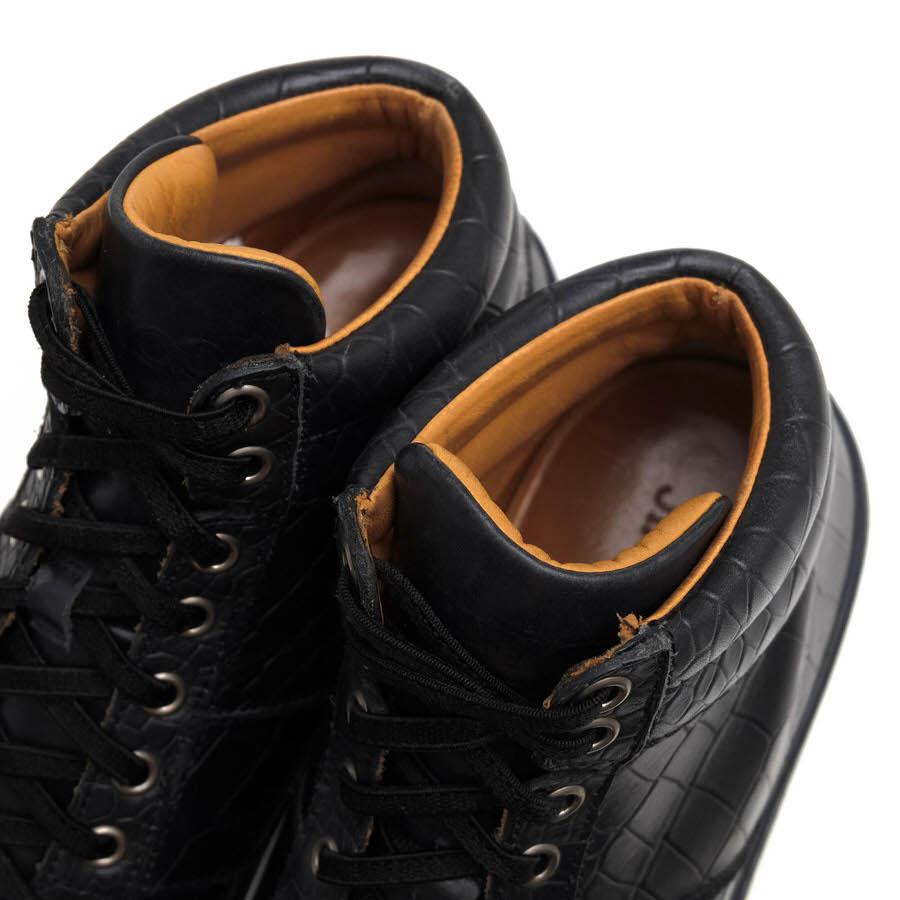 JIMMY CHOO Jimmy Choo ジミーチュウ ハイカットスニーカー JIMMY CHOO Jimmy Choo ジミーチュウ ハイカットスニーカー