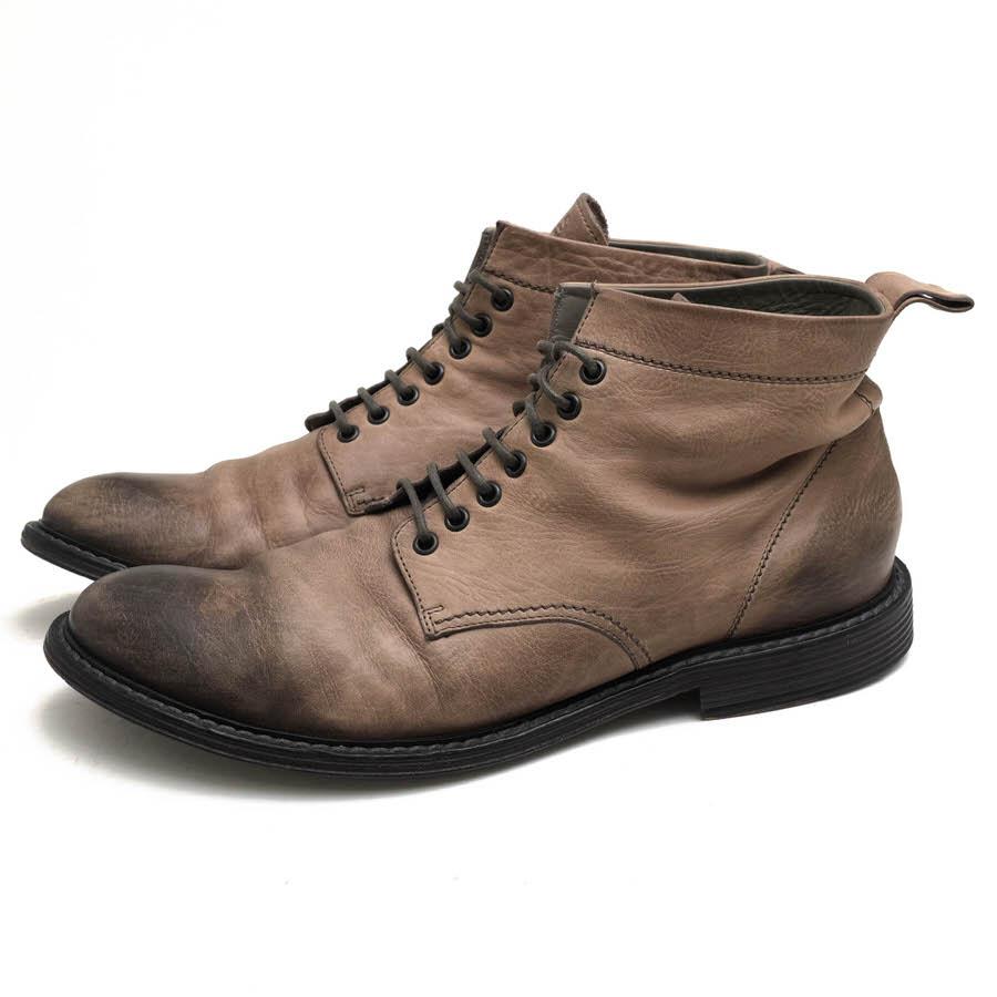 定価57200円▪️新品▪️HUGO BOSS（ヒューゴボス）レースアップシューズ HUGO BOSS (ヒューゴボス) レザー レースアップ ビジネス